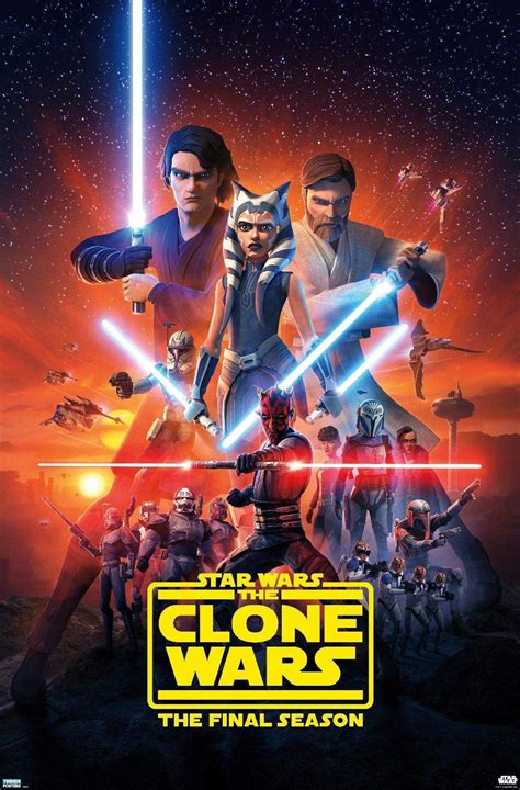 can i just watch season 7 of clone wars|clone wars season 7 free.